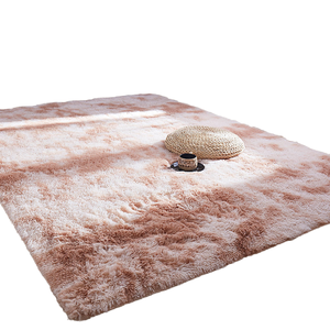 Alfombra mullida moderna Home <span class=keywords><strong>Fury</strong></span>, alfombra minimalista absorbente de agua para el suelo para la oración para el pasillo y el uso de la habitación - Product Image 5