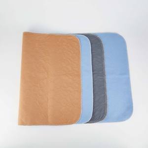 Almohadillas para orina impermeables reutilizables de 4 capas Almohadillas para orina lavables para entrenamiento de perros con parte trasera antideslizante - Product Image 5