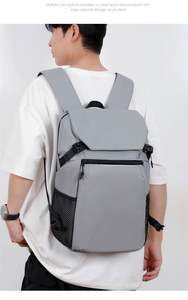 2025 New <b>Backpack</b> <b>Computer</b> <b>Backpack</b> Men's Oxford Leisure Business Office <b>Backpack</b> Wholesale - Product Image 6