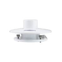 Rika ISO9847 IP67 Classe a B C PV Mètre Silicium Irradiance Mesure Thermopile Rs485 Rayonnement Capteur Solaire Pyranomètre pour Solaire