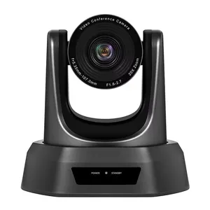 Ptz 360 conference camera conference camera system 1080p video conference camera for large room