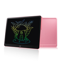 Tablette graphique à dessin numérique pour enfants de 16 pouces Tablette d'écriture LCD effaçable