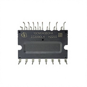 IGCM04G60HA 40A 600V Intelligent Discrete Semiconductor <b>Power</b> <b>Supply</b> Module - Product Image 1