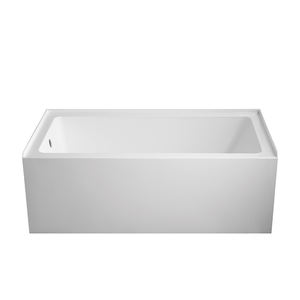 Hotel Project-bañeras de falda compuesta, unidad cuadrada pequeña, venta al por mayor - Product Image 5