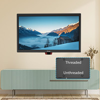 Smart TV 32 pouces de haute qualité 720p (HD) fabrication d'origine Prix moins cher Télévision universelle LED TV 19 pouces