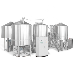 Thành phần cốt lõi bơm 10000L cho chế biến bia Hermann Nhà máy bia thanh thiết bị 600 lít Mash Lọc cho công suất rượu - Product Image 5