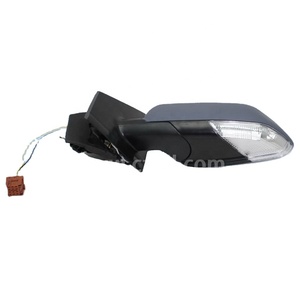 SPECCHIETTO RETROVISORE ESTERNO per VW POLO 2005 - 2009 ELETTRICO 6Q1 857 507 AD / 508 AE - Product Image 1