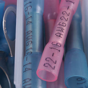 ขั้วต่อสายไฟแบบหดตัวกันน้ำ Cross Border Exclusive 270 250 240 สำหรับการเชื่อมต่อสายไฟระดับกลาง แบบยุโรป วัสดุ PC - Product Image 1