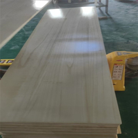 Fournitures funéraires, cercueil en bois de paulownia avec revêtement UV, fabrication de cercueils, taille standard