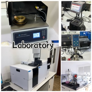 Fournisseur de PDMS : Fluide Diélectrique Polydiméthylsiloxane 201, Huile de Silicone, Matière Première Chimique pour Cosmétiques et Papier - Product Image 5