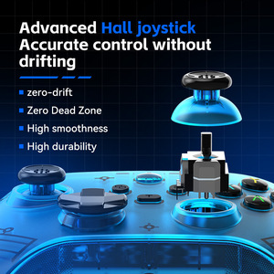 G6 BT Gamepad para Switch 2 Joystick & <span class=keywords><strong>Game</strong></span> <span class=keywords><strong>Controller</strong></span> - Product Image 5