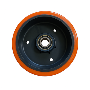 Jungheinrich Load <b>Wheel</b> 51160629 285x100-40mm Polyurethane Load <b>Wheel</b> <b>Replacement</b> 50262621 - Product Image 3