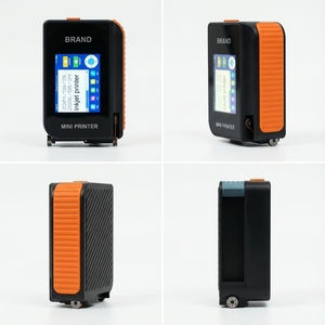 Impressora de Tinta Portátil Mini Pocket 2025, 12.7mm, Alta Qualidade, Codificador de Data de Validade, Código QR, Número de Lote para Sacos Plásticos - Product Image 2