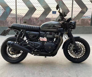 Street Bike 2.5*19 " / 4.25*17" Tubeless Spoked Wheels Jantes Set Fit for R1250GS Full Black Wheels - Product Image 6