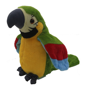 ตุ๊กตาสัตว์ปีก<span class=keywords><strong>นก</strong></span><span class=keywords><strong>แก้ว</strong></span>หลากสีสันยอดนิยม ของเล่นตุ๊กตาสัตว์ปีกนกแก้วสีตามสั่ง สำหรับเป็นของขวัญ - Product Image 3