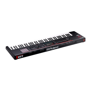 <span class=keywords><strong>Clavier</strong></span> arrangeur <span class=keywords><strong>MIDI</strong></span> à 76 touches lestées <span class=keywords><strong>Roland</strong></span> FANTOM-07 - Product Image 4