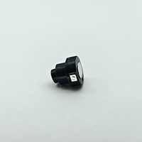 Interruttore a pulsante in plastica KAN-10A 1A 125V AC auto-bloccante IP40 1NO1NC 10000 cicli per elettrodomestici e applicazioni industriali
