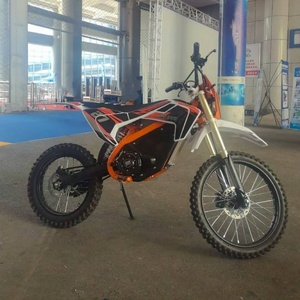 Bicicleta Eléctrica Deportiva Todoterreno con Motor Central de 72V 55Ah 30KW - Product Image 2