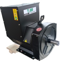 TOPS venta al por mayor 50kva 70 kVA 80kw generadores de dinamo alternador 45kva 60kw 380 V 380 voltios 50 Hz generador de dinamo trifásico