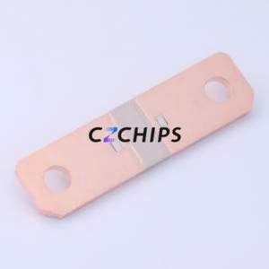 Resistencia de Detección de Corriente / Resistencia Shunt ARCS6918FL100A9 (Tipo de Resistencia: Shunt) (Resistencia: 0.1mOhm) (Precisión: 1%) - Product Image 2