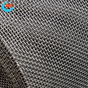 <span class=keywords><strong>Rete</strong></span> <span class=keywords><strong>metallica</strong></span> intrecciata in acciaio inossidabile ad alta tensione <span class=keywords><strong>per</strong></span> applicazioni di taglio incluse - Product Image 1