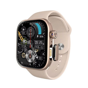 Reloj Inteligente con Tarjeta SIM 4G 5G de Alta Calidad y Bajo Precio en Oferta, Pantalla HD AMOLED, GPS, Frecuencia Cardíaca, Presión Arterial <span class=keywords><strong>para</strong></span> Asia, África y Europa - Product Image 1