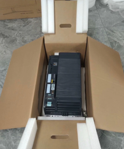 Module VFD non filtré triphasé G120 PM240 2 6SL3210 1PE28 8UL0 45kW intégré et variateur de fréquence SIL2 STO Safety IP20 - Product Image 1
