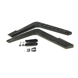 Lot de 2 prises d'air en fibre de carbone pour Benz W463 G500 G550 G55 G63 G65 2004-2018 Pièces d'extérieur de voitures Tuning <span class=keywords><strong>4x4</strong></span> Style - Product Image 3