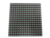 Module LED DIP haute luminosité P10/P16/P20/P25/P12, écran vidéo extérieur RGB/2R1G1B pour télévision/extérieur