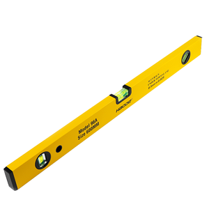 Mô Hình 96A Công Nghiệp Cấp Nhôm Hợp Kim Mức Độ Từ Tính Khuyến Mãi Mới <span class=keywords><strong>3</strong></span>-Bong Bóng Mức Độ Tinh Thần Cho Xây Dựng Xây Dựng Đo - Product Image 1