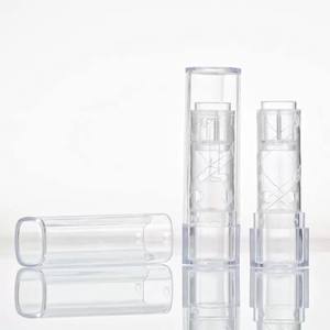 Tubos de plástico de alta calidad para lápiz labial con tratamiento de superficie de impresión offset para cosméticos, vacíos - Product Image 3