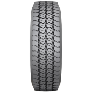 Neumático Radial para Camión Pesado Giti GTR923 265/70R19.5, Neumático Neumático de Invierno Delantero M+S 3PMSF con Certificación DOT/ECE, Caucho Natural de Primera Calidad - Product Image 2