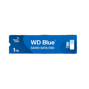 Baru 500GB Blue SA510 SATA III 6 Gb/s Internal M.2 2280 SSD 560 MB/dtk WDS100T3B0B - Product Image 1