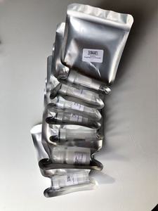 Poudre de peptide de cuivre GHK-CU de haute pureté 99,9 %, couleur bleue, certifiée ISO9001/Halal/Kosher, matière première cosmétique, fournie directement par l'usine - Product Image 2