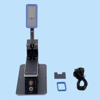 Machine de montage de démontage LCD Sanheking pour le retrait d'écran incurvé et droit séparateur Intelligent automatique