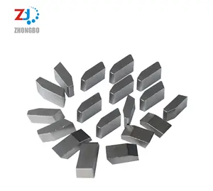 中国制造商K10 K20 K40定制硬质合金锯尖