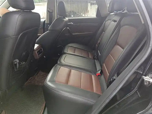Oferta Especial: Zotye T600 Coupé 1.5T Auto Edición Premium 2017 Usado, Sin Accidentes, SUV, Autos Usados Baratos en Venta, Vehículo de Exportación - Product Image 6