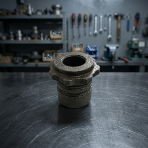 ES ENGINEERING Insert de moyeu de roue en acier pour moto et scooter, composant de centrage de précision pour la mise à niveau des jantes en alliage TVS - Product Image 5
