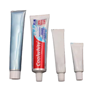OEMミント歯磨き粉ブランド承認チョコレートフレーバーホワイト子供歯磨き粉