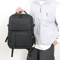 Bolsa DE ORDENADOR DE NEGOCIOS nueva moda mochila informal masculina Mochila De estudiante simple mochila de gran capacidad