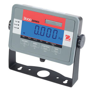 Veidt Weighing T32MZH 디펜더 3000 전자 플랫폼 300kg 벤치 저울 바닥 팔레트 스케일 인디케이터 100-240V/50-60HZ - Product Image 4