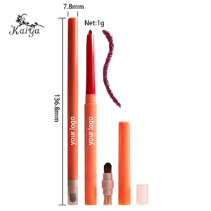 MLM Vegan Waterproof Matte <b>Lip</b> Liner Liquid <b>Lip</b> Gloss Cruelty Free Smudge Proof High Color Retention <b>Lip</b> Kit <b>lip</b> pencil - Product Image 6