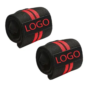 Hot Selling Products Sports Protective Comfortable And Durable Weightlifting Wrist Wraps For Unisex