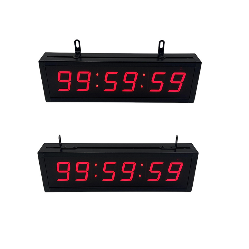 Au Digital Custom Millisecond Countdown Challenge Game 1.8-inch 6-digit ...