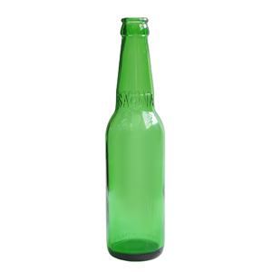 Venta al por mayor 330ml/500ml de cuello largo claro/ámbar/Verde/azul botellas de <span class=keywords><strong>cerveza</strong></span> de vidrio con tapa de corona y respetuoso con el medio ambiente - Product Image 3
