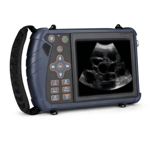 Máquina de Ultrasonido Portátil para Animales con Pantalla de Cinco Puntos y Seis Pulgadas y Múltiples Modos de Imagen, Escáner de Ultrasonido Veterinario - Product Image 2