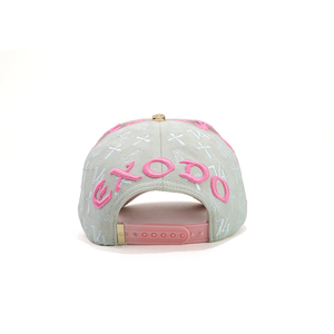 Casquettes de baseball sportives non structurées à 5 panneaux en tissu éponge <span class=keywords><strong>et</strong></span> daim, de haute qualité, en gros, 100% qualité G5, avec logo Stain <span class=keywords><strong>Link</strong></span> 14 - Product Image 4