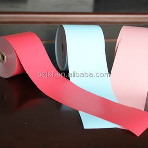 Colorful Unifon Thermal Paper Rolls ISO 9001 Certified POS Machines Single Layer 57x50mm-80x80mm Sizes Made Wood Pulp Essential - Product Image 3