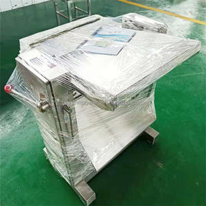 Nouvelle machine à peler la viande pour le bœuf et le porc, pelage automatique de la peau, haute capacité 18m/min 220V/380V - Product Image 2