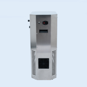 เครื่องกำเนิดโอโซนสำหรับการเพาะเลี้ยงสัตว์น้ำและพื้นที่ปิด แหล่งจ่ายอากาศ 3-10 ลิตร/นาที ประสิทธิภาพการกรอง 93% รับประกัน 1 ปี - Product Image 1